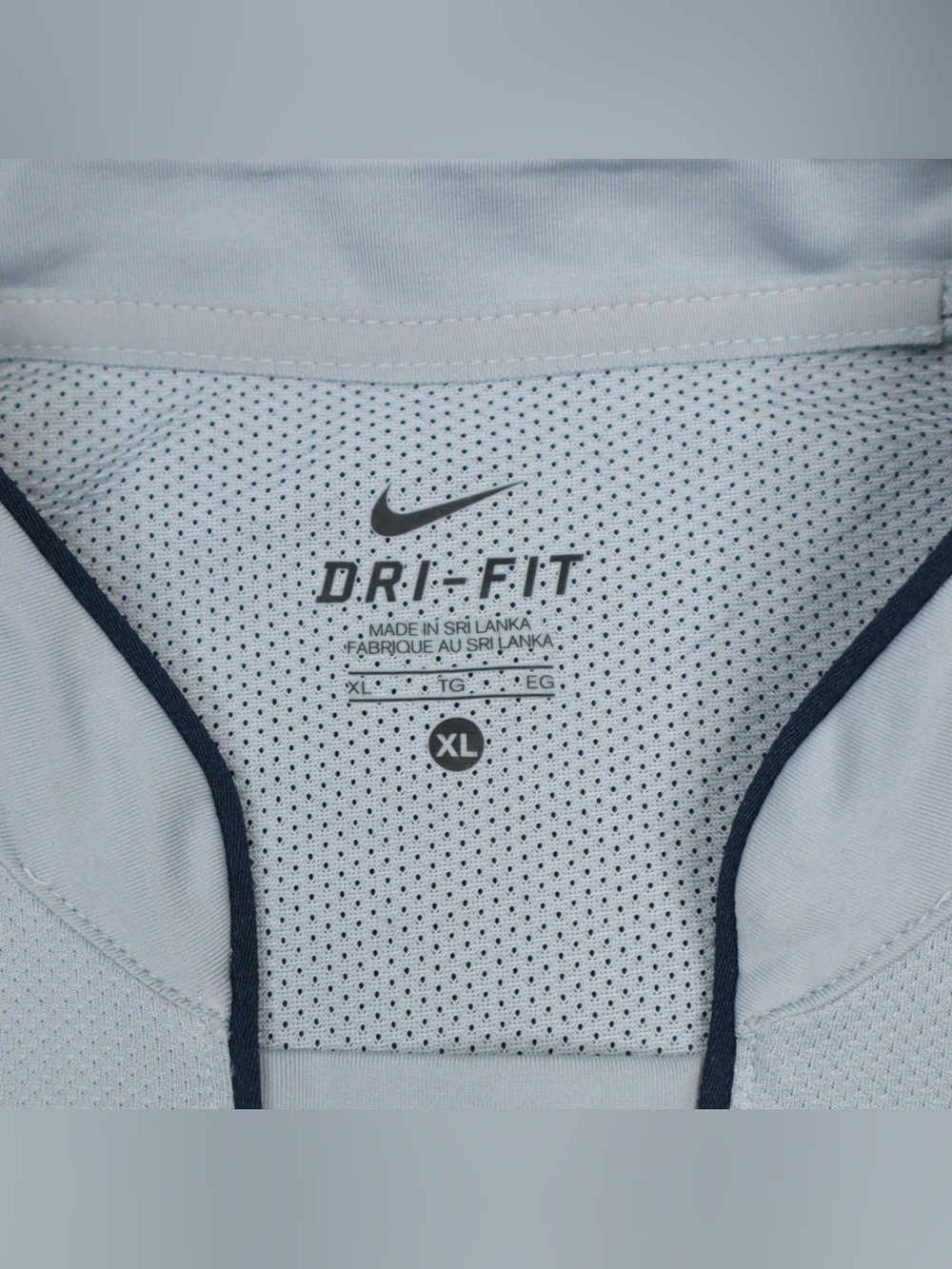 NWT Nike USA Women’s National Team Soccer 2011 Jersey Jacket Gray Size XL - Picture 4 of 9